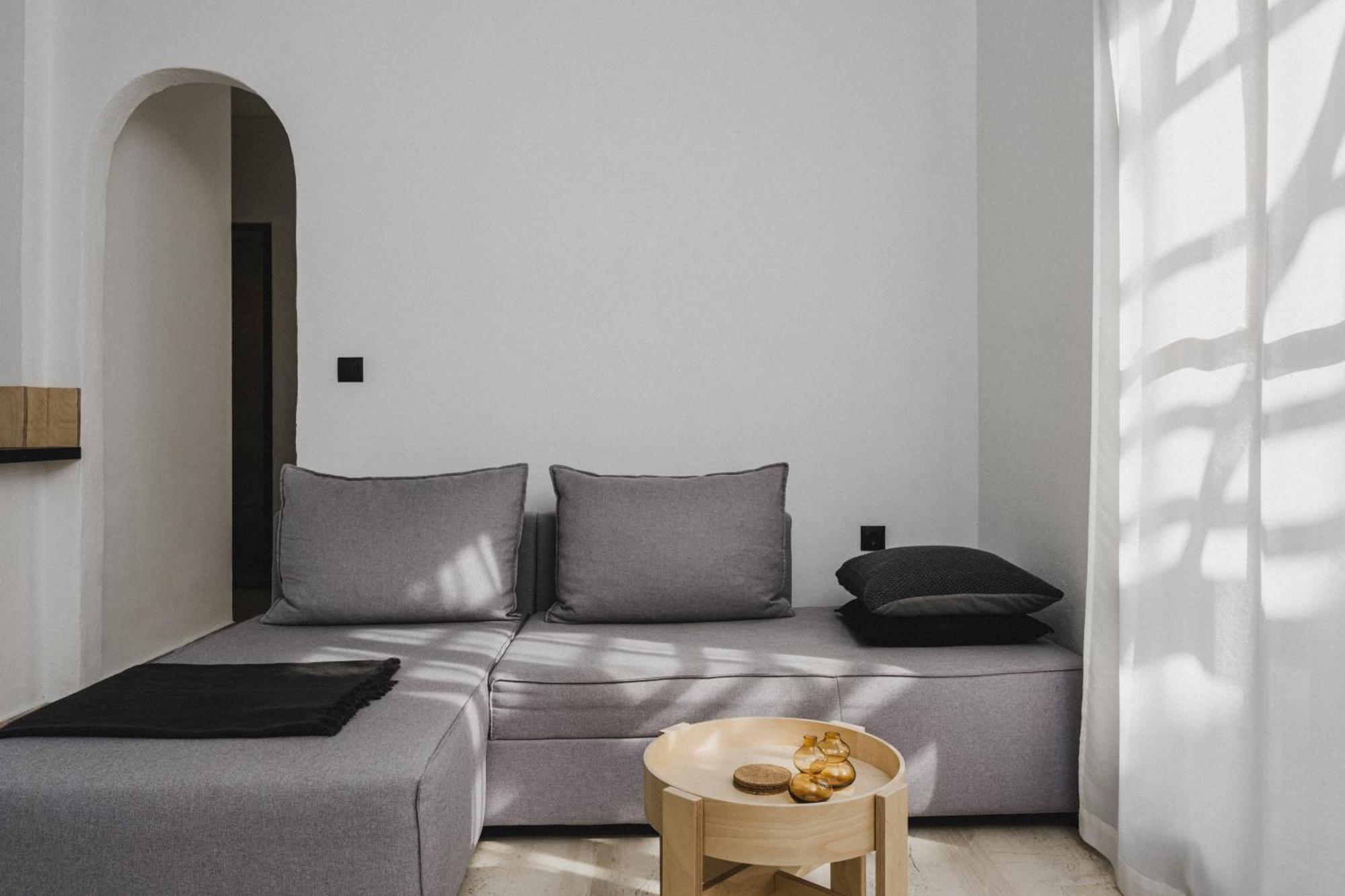 Chris&C Apartments Ajía Galíni Szoba fotó