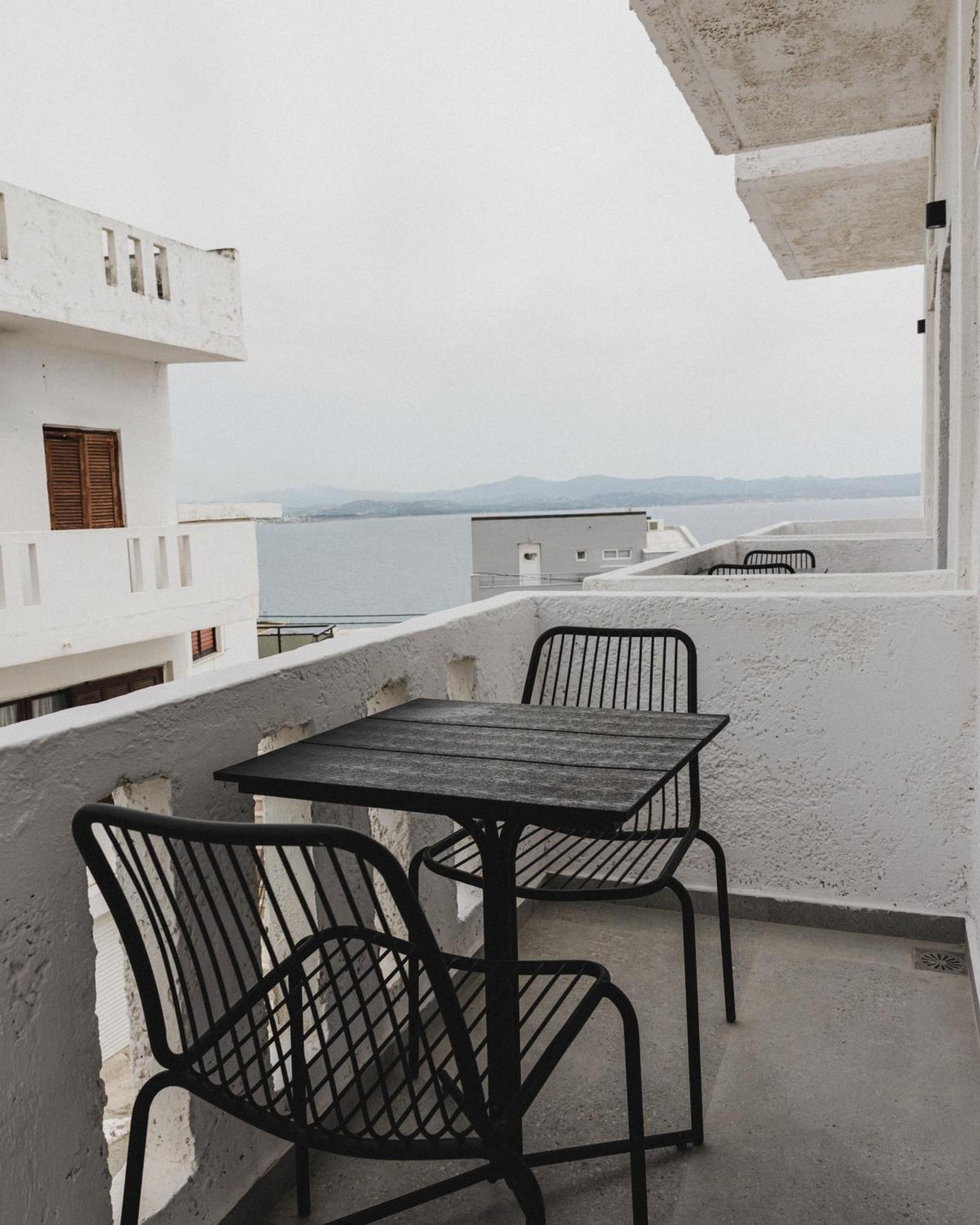 Chris&C Apartments Ajía Galíni Kültér fotó